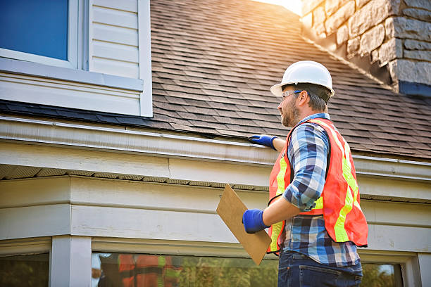 Licensed Gutter Installation service in Kenbridge, VA - Roof Repair Smedway